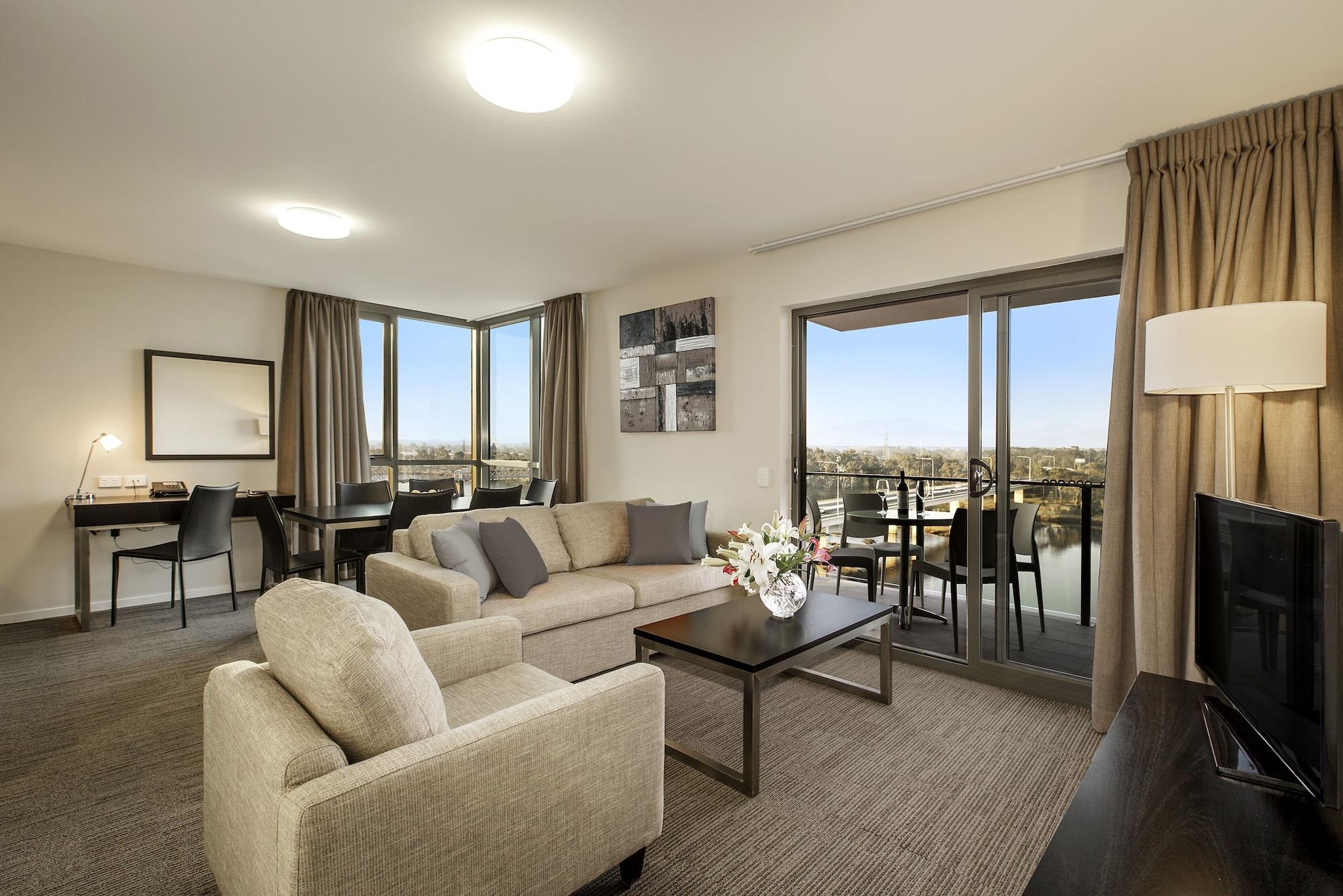 Quest Rockhampton Aparthotel Exterior photo