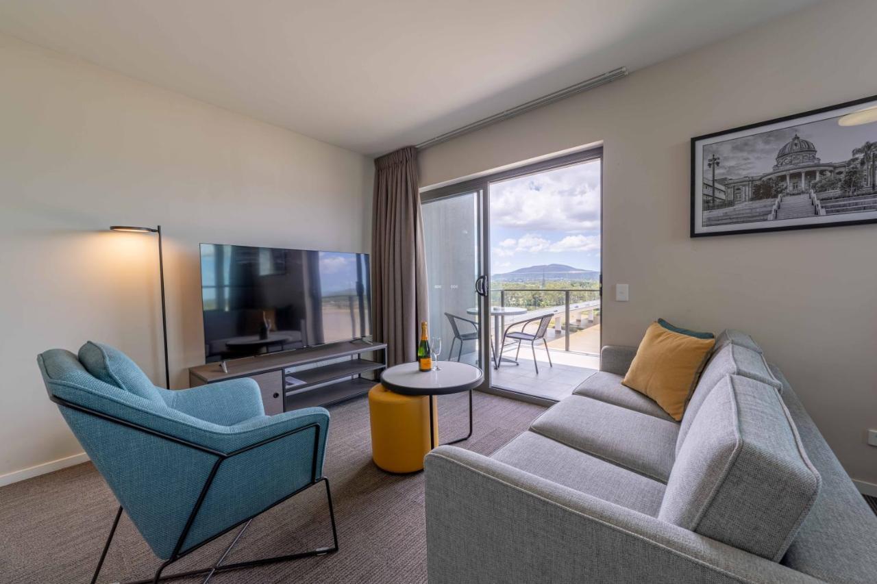 Quest Rockhampton Aparthotel Exterior photo