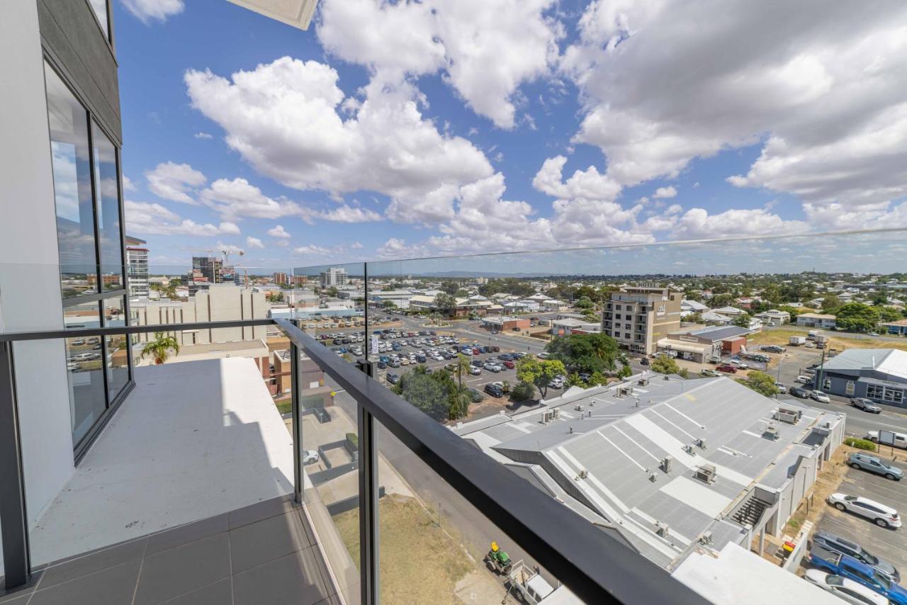 Quest Rockhampton Aparthotel Exterior photo