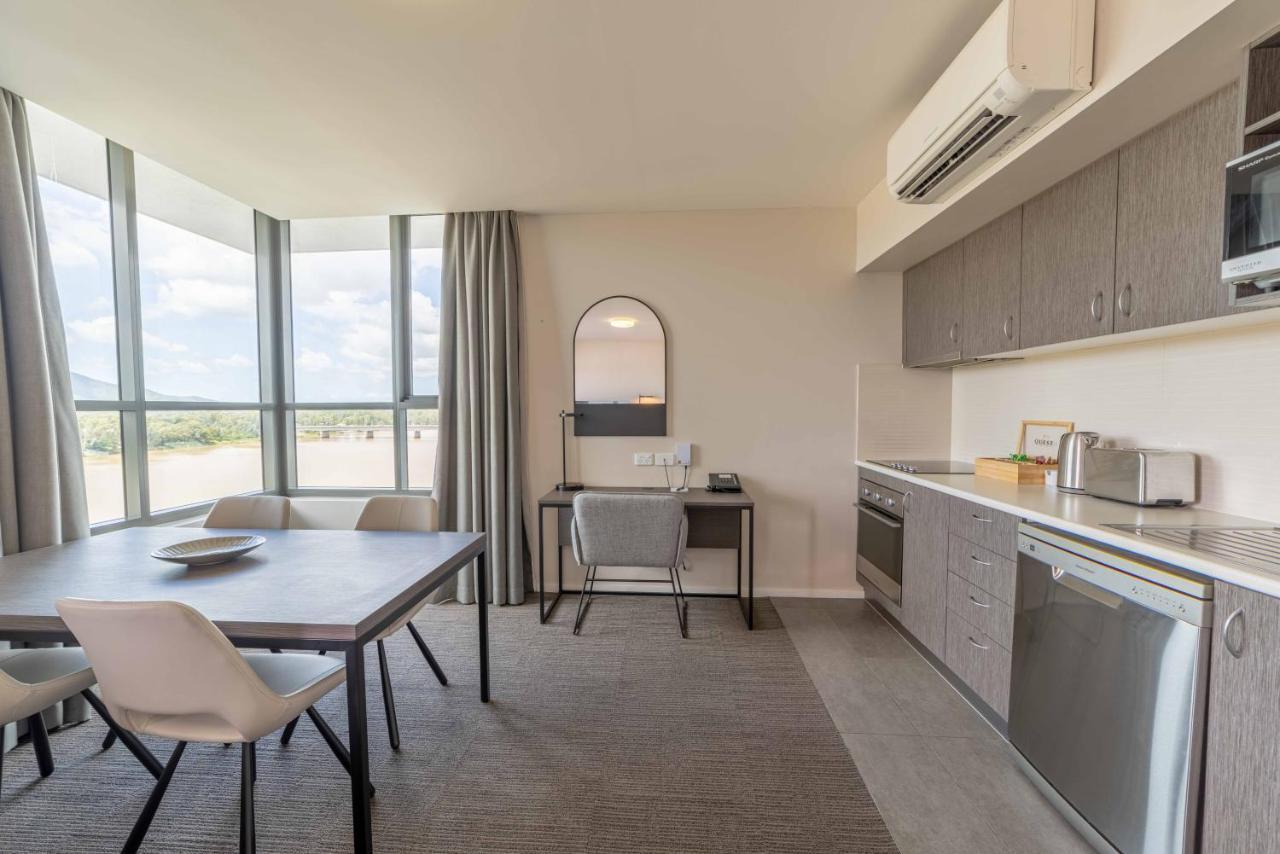 Quest Rockhampton Aparthotel Exterior photo