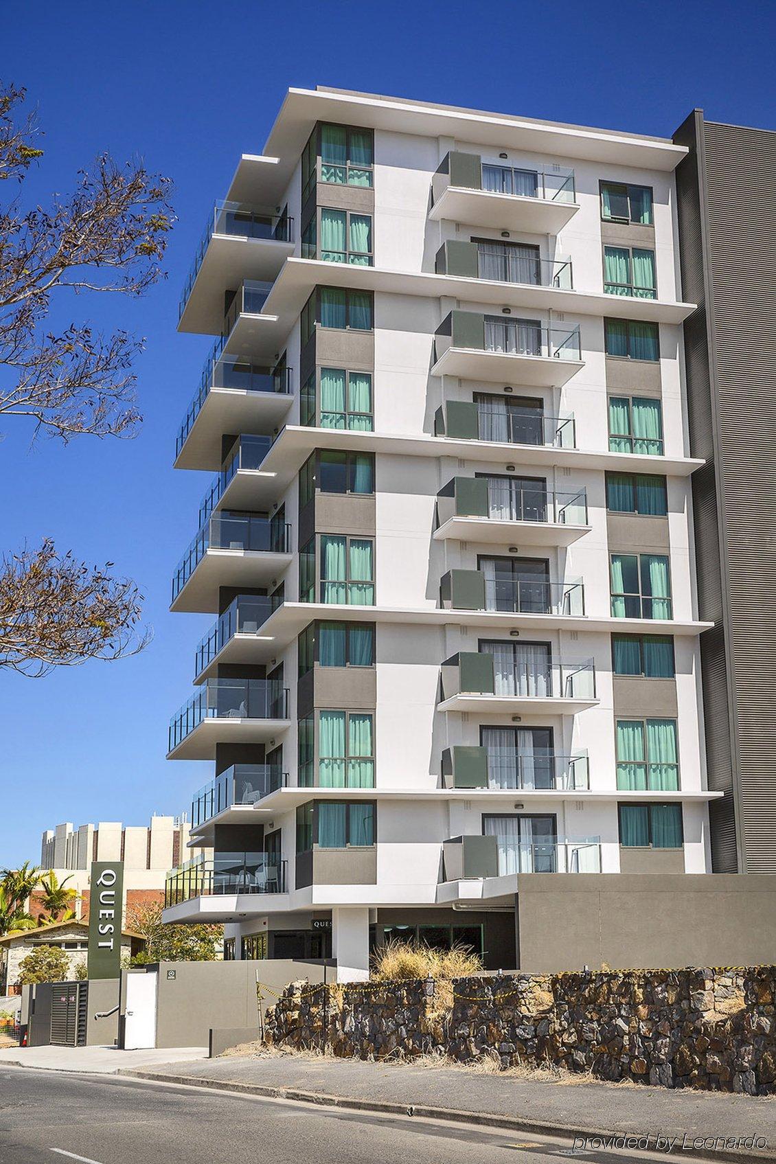 Quest Rockhampton Aparthotel Exterior photo