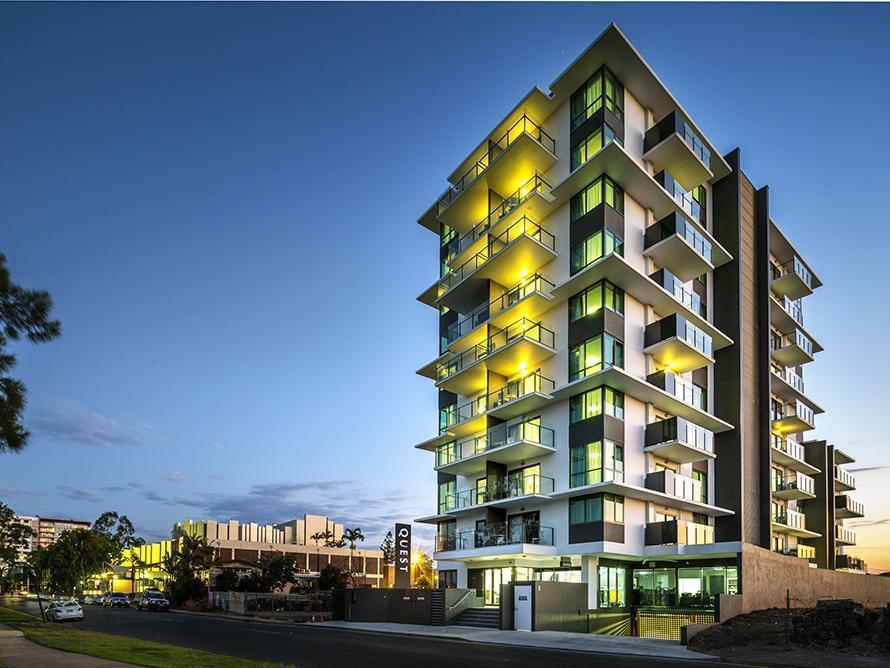 Quest Rockhampton Aparthotel Exterior photo