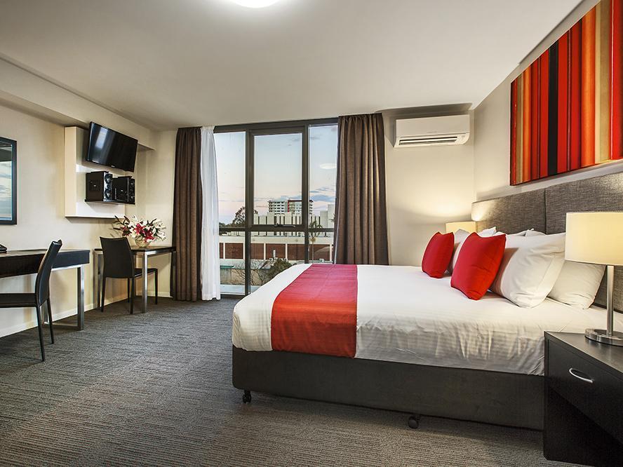 Quest Rockhampton Aparthotel Exterior photo