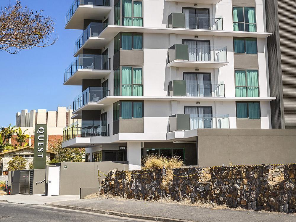 Quest Rockhampton Aparthotel Exterior photo